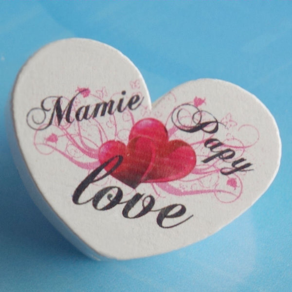 I love Mamie / Papy