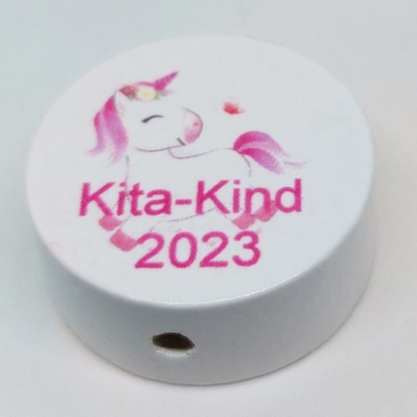 Kita-Kind 2023 Einhorn